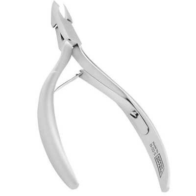 Фото Nippon Nippers - Ниппон Нипперс Кусачки для кутикулы NN_N-02-5, 5 мм