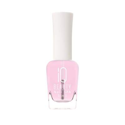 Фото IQ Beauty Nail SPA 5 in 1  Айкью Бьюти СПА уход для ногтей и кутикулы 5 в 1 12,5 мл