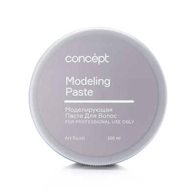 Фото Concept Art-Touch Modeling Paste - Концепт Арт Тач Моделирующая паста для волос, 100 мл