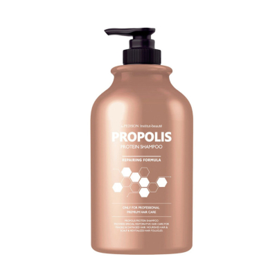 Фото Pedison Institut-beaute Propolis Protein Shampoo - Педисон Институт-бьюти Шампунь для волос Прополис, 500 мл