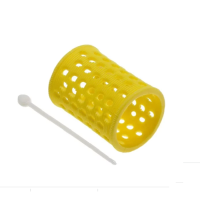 Фото Sibel Plastic Short - Сибл  Классические бигуди 4600242, 10 шт/уп