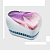 Фото Tangle Teezer Compact Styler Smashed Holo Blue - Тангл Тизер Расчёска для всех типов волос