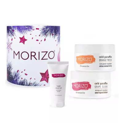 Фото Medical Collagene 3D Morizo Медикал Коллаген Моризо Подарочный набор Нежность прикосновения 500 мл