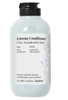 Фото FARMAVITA Back Bar Extreme Conditioner N°06 Фармавита Увлажняющий кондиционер для сухих волос 250 мл