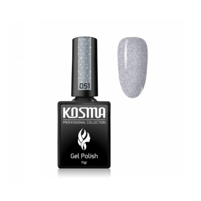 Фото Kosma Gel Polish  Гель-лак для ногтей трехфазный № 051 10 гр