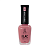 Фото IQ Beauty №015 Rose blush - Айкью Бьюти Лак для ногтей профессиональный укрепляющий с биокерамикой №015 (кораллово-розовый), 12,5 мл