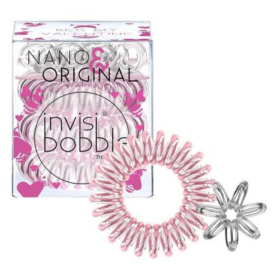 Фото Invisibobble Bee Mine - Инвизибабл Би Майн Набор резинок для волос, 6 шт/уп