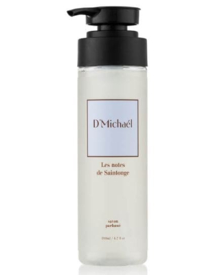 Фото D'Michael Les notes de Saintonge  Мишель Парфюмированное жидкое мыло 200 мл