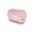 Фото Tangle Teezer Compact Styler Pink Matte Chrome - Тангл Тизер Расческа для всех типов волос 