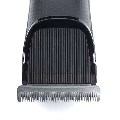 Фото Dewal Professional Black Mini  Деваль Блэк Мини Машинка для стрижки окантовочная 0,3 мм 03-066