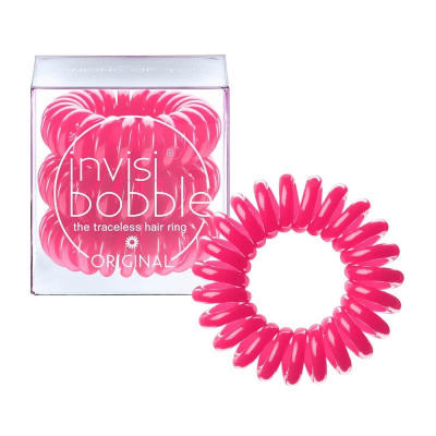 Фото Invisibobble Pinking of You - Инвизибабл Пинкинг Оф Ю Резинка-браслет для волос, 3шт/уп