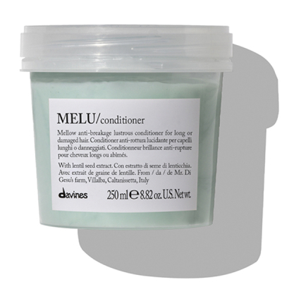 Фото Davines Essential Haircare MELU/conditioner - Давинес Кондиционер для предотвращения ломкости волос, 250 мл