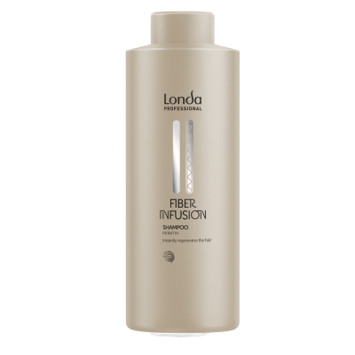 Фото Londa Professional Fiber Infusion Лонда Файбер Инфьюжн Шампунь восстанавливающий 1000 мл