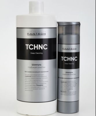 Фото Panteon Шампунь глубокой очистки волос Deep Cleansing Пантеон 250 мл