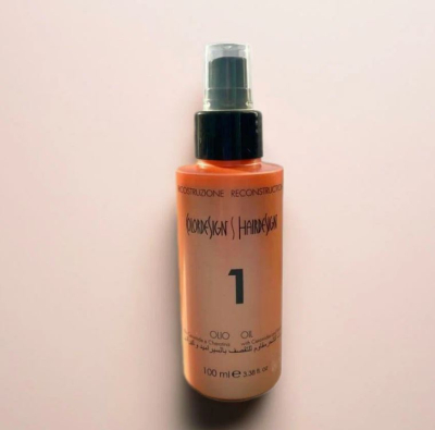 Фото ColorDesign Reconstruction Oil Колор Дизайн Масло для волос восстанавливающее 100 мл