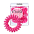 Фото Invisibobble Candy Pink - Инвизибабл Резинка-браслет для волос розовая, 3 шт/уп