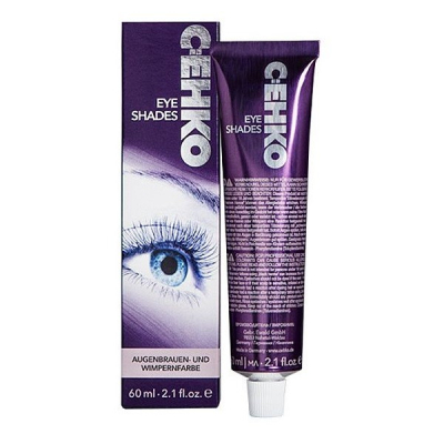 Фото C:EHKO Eye Shades - Цэко Краска для бровей и ресниц, 60 мл
