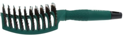 Фото Dewal Professional INTENSE BRINT6102  Деваль Щётка продувная нейлон  натуральная щетина 11 рядов
