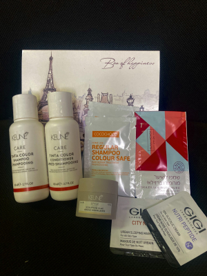 Фото Подарочный набор средств по уходу за волосами №83, 220 мл