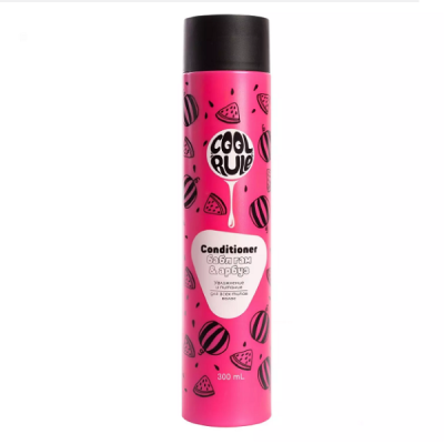 Фото Cool Rule  Кул Рул Кондиционер для всех типов волос Увлажнение и питание 300 мл