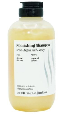 Фото FARMAVITA BackBar Nourishing Shampoo N°02  Фармавита Питательный шампунь для сухих волос 250 мл