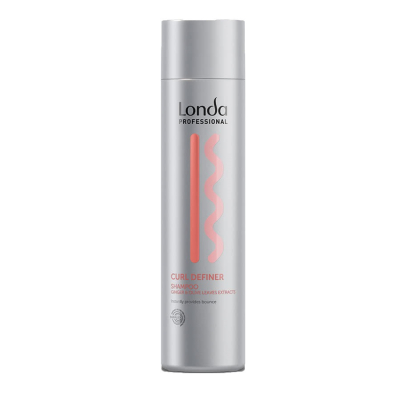 Фото Londa Professional Curl Definer Лонда Керл Дефайнер Шампунь для кудрявых волос 250 мл