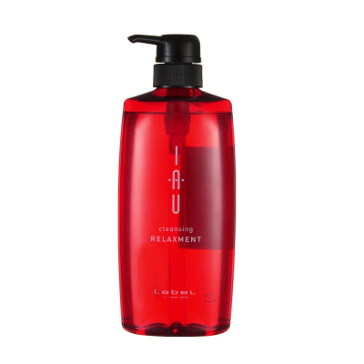 Фото Lebel Cosmetics Infinity Aurum Cleansing Relaxment - Лебел Инфинити Аурум Расслабляющий шампунь для волос, 600 мл