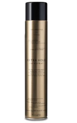 Фото FARMAVITA HD Hair spray Extra   Фармавита Лак для волос сильной фиксации 500 мл