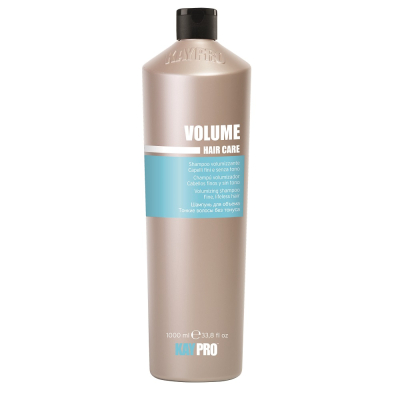 Фото KayPro Hair Care Volume - КайПро Хэйр Кэйр Волюм Шампунь для придания объема, 1000 мл