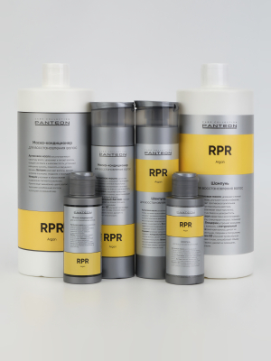 Фото Panteon Шампунь для сухих и поврежденных волос Пантеон Argan 250 мл