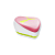 Фото Tangle Teezer Compact Styler Puma Neon Yellow - Тангл Тизер Пума Расчёска (розово-желтая)