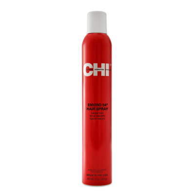 Фото Chi Enviro 54 Hair Spray Natural Hold - Чи Энвайро 54 Натурал Холд Лак нормальной фиксации, 340 г