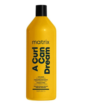 Фото Matrix А Curl Can Dream Матрикс Маска для кудрявых волос 1000 мл