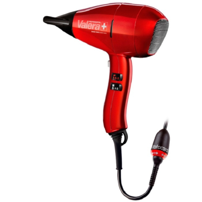 Фото Valera Swiss Nano 9400 Ionic Rotocord - Валера Свэз Нано 9400 Профессиональный Фен для волос, 2400 Вт 