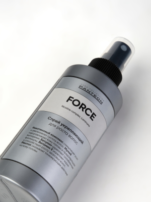 Фото Panteon Сыворотка для стимуляции роста волос 150 мл Пантеон Force