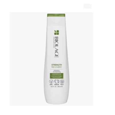 Фото Biolage Strength Recovery  Биолаж Шампунь для восстановления и укрепления волос 250 мл