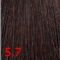 C:EHKO 5/7 Темный шоколад / Schokobraun dunkel