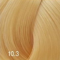 Bouticle 10/3 светлый блондин золотой