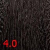 C:EHKO 4/0 Коричневый / Mittelbraun