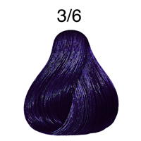 AMMONIA FREE 60мл 3/6 темный шатен фиолетовый