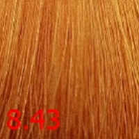 C:EHKO 8/43 Медно-золотистый блондин / Kupfergoldblond