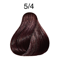 AMMONIA FREE 5/4 светлый шатен медный