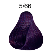 AMMONIA FREE 5/66 светлый шатен интенсивно-фиолетовый