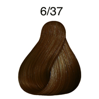 AMMONIA FREE 6/37 темный блонд золотисто-коричневый