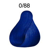 AMMONIA FREE 0/88 интенсивный синий микстон