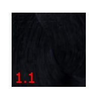 Color Creats 1.1 Иссиня-чёрный