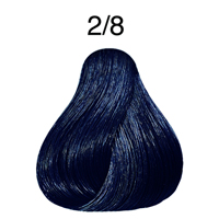 AMMONIA FREE 2/8 сине-черный