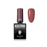 Фото Kosma Gel Polish - Гель-лак трехфазный № 055, 10 гр