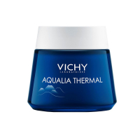 Фото Vichy Aqualia Thermal - Виши Аквалия Термал Ночной крем-гель, 75 мл