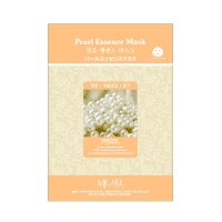 Фото Mijin Pearl Essence Mask - Миджин Тканевая маска для лица с экстрактом жемчуга, 23 гр